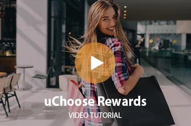 uChoose Rewards Video