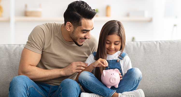 How Much Money Should You Save as a Family of 4?