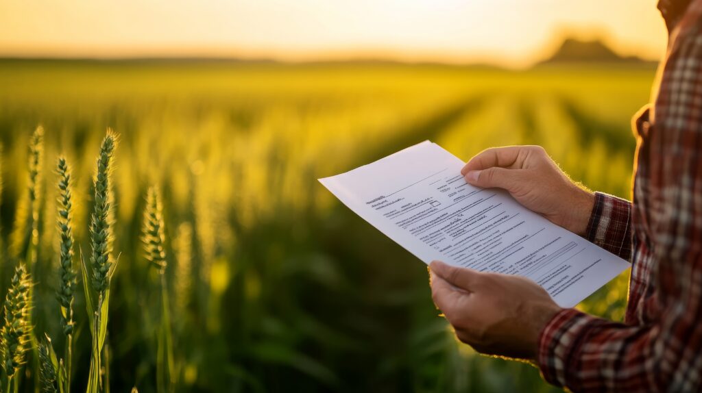 The Tax Strategic Agricultural Exit