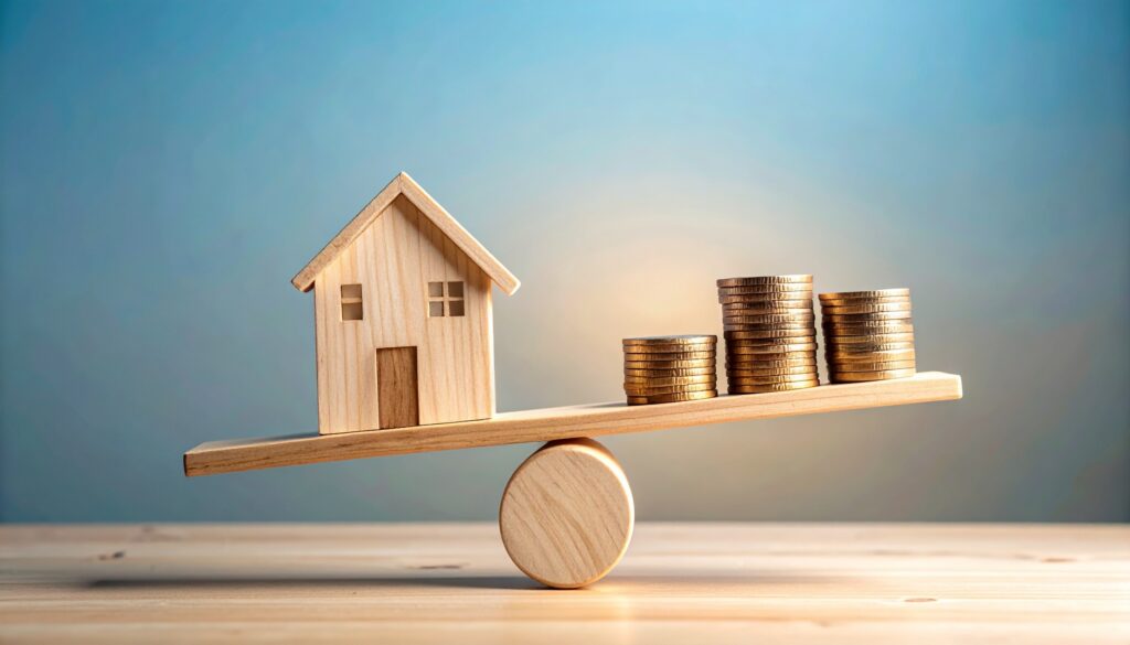 Measuring Home Affordability: How Much Is Too Much?