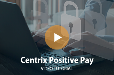 Positive Pay