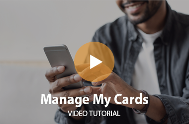 Manage My Cards