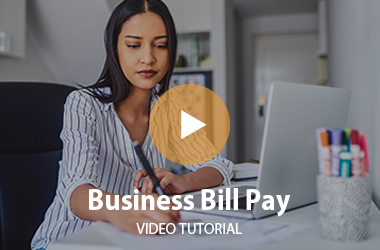Business Bill Pay