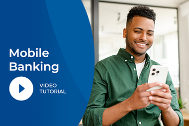 Mobile Banking Video