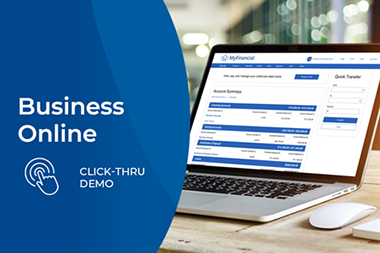 Sample - Business Configure Digital (Desktop)